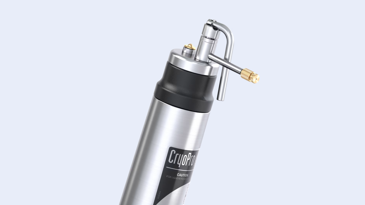 CryoPro Maxi
