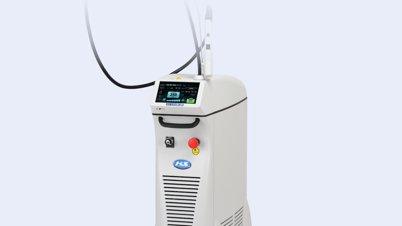 GV laser